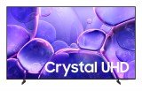 Samsung UE75U8092FU 190,5 cm (75") 4K Ultra HD Smart TV Wi-Fi Fekete Televízió