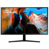 Samsung UJ590 81,3 cm (32") 3840 x 2160 px UHD+ LCD Fekete