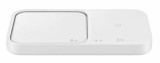 Samsung vezeték nélküli dupla töltőpad (töltőfej nélkül) fehér (EP-P5400BWEGEU)