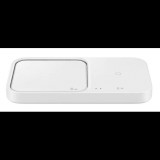 Samsung vezeték nélküli dupla töltőpad (töltőfej nélkül) fehér (EP-P5400BWEGEU) (EP-P5400BWEGEU)