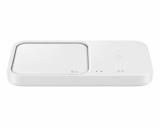 Samsung vezeték nélküli dupla töltőpad (töltőfejjel) fehér (EP-P5400TWEGEU)