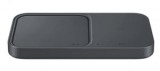 Samsung vezeték nélküli dupla töltőpad (töltőfejjel) fekete (EP-P5400TBEGEU)