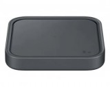 Samsung vezeték nélküli töltőpad (töltőfej nélkül) fekete (EP-P2400BBEGEU)