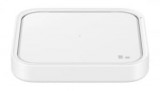 Samsung vezeték nélküli töltőpad (töltőfejjel) fehér (EP-P2400TWEGEU)