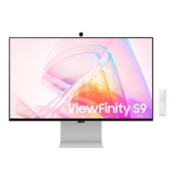 Samsung ViewFinity S90PC számítógép monitor 68,6 cm (27") 5120 x 2880 pixelek 5K Ultra HD LCD Ezüst (LS27C902PAUXEN)