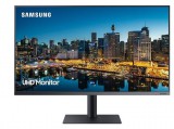 Samsung ViewFinity TUF87F 80 cm (31.5") 3840 x 2160 px 4K Ultra HD LCD Kék, Szürke monitor