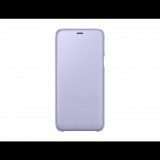 Samsung Wallet Galaxy A6+ flip tok ibolya színű (EF-WA605CVEGWW) (EF-WA605CVEGWW) - Telefontok