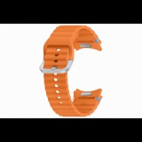 Samsung Watch 7 sportszíj (M/L), Narancssárga (OSAM-ET-SNL31LOEG)