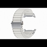 Samsung Watch Ultra erősített szíj, Fehér homok (OSAM-ET-SVL70MWEG)