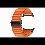 Samsung Watch Ultra erősített szíj, Narancssárga (OSAM-ET-SVL70MOEG)