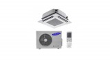 Samsung Wind-Free mini AC026RXADKG/AC026RNNDKG/EU 4-utas Kazettás Split Klíma csomag 2,6 kW