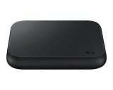 Samsung Wireless Charger Adapter Black (töltőfej nélkül) EP-P1300BBEGEU