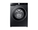 Samsung WW11DG6B85LBU4, 1400 RPM, 480 W, 72 dB, 24 Program, 11 kg, Elöltöltős, Szabadonálló, (A), Fekete mosógép
