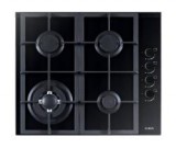 Samus beépíthető gázfőzőlap, wok égővel, fekete (PSG-64SG4)