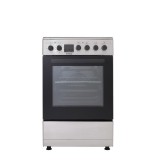 Samus SM564VTEINOX Kerámialapos tűzhely Inox, 56L, A energiaosztály, Digit. kijelző, 50 cm