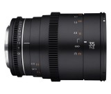 Samyang 35mm T1.5 VDSLR MK2 (Sony E)