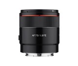 Samyang AF 75mm f/1.8 (Sony E)