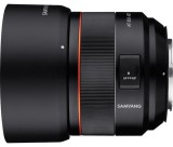 Samyang AF 85mm F1.4 EF (Canon EF)