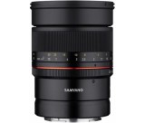 Samyang MF 85mm f/1.4 (Nikon Z)
