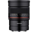Samyang MF 85mm f/1.4 (Nikon Z)
