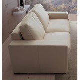 San Marco Alice 3-személyes kanapé keskeny karfával