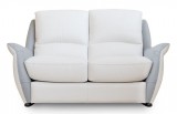 San Marco Bacio 2-személyes relax kanapé, bal oldalt felnyitható