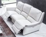 San Marco Bacio 3-személyes relax kanapé, bal oldalt felnyitható, cat. 4