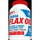 San Nutrition Omega Flax Oil (200 kap.)