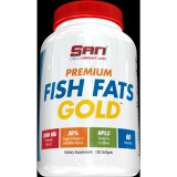 San Nutrition Premium Fish Fats Gold (120 g.k.)