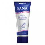 Sana 3 in 1 lábápoló krém 100 ml