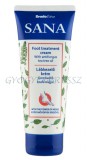 SANA Gombaölő teafaolajos lábápoló krém 100 ml (MG 29125)