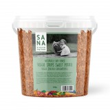 Sana szárított édesburgonya csíkok 500g