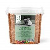 Sana szárított körte csíkok 500g