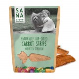 Sana szárított sárgarépa csíkok 100g