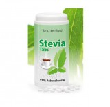 SANCT BERNHARD STEVIA 97% TABLETTA 600DB