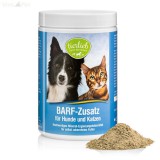 Sanct Bernhard Tierlieb BARF-étrend kompatibilis eledel kiegészítő por kutyáknak és macskáknak 800 g