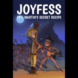 Sand Wagon Games Joyfess Ep1: Martin's Secret Recipe (PC - Steam elektronikus játék licensz)