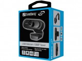 Sandberg 1080P Saver Webkamera Black 333-96