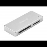 Sandberg 136-42 USB-C+A CFast+SD Card Reader kártyaolvasó (136-42) - Memóriakártya olvasó
