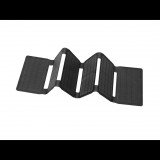 Sandberg 420-67 mobiltelefon töltő Univerzális Fekete Napelem Szabadtéri (420-67)