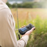 Sandberg 421-03 külső akkumulátor 5000 mAh Fekete