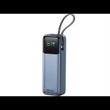 Sandberg 421-30 külső akkumulátor Lítium-polimer (LiPo) 20000 mAh Fekete, Szürke