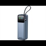 Sandberg 421-31 külső akkumulátor Lítium-polimer (LiPo) 27000 mAh Fekete, Szürke