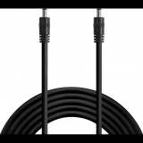 Sandberg 820-81 tápkábel Fekete 3 M 5.5 x 2.1 mm 5.5 x 2.5 mm (820-81)