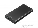 Sandberg Akkubank - Powerbank USB-C PD 100W 38400 (Bemenet: USB-C, Kimenet: 2xUSB-A+USB-C)