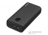 Sandberg Akkubank - Powerbank USB-C PD 20W 30000 (kültéri; LED Lámpa; 2xUSB-A+USB-C)