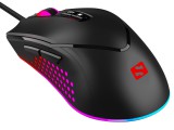 Sandberg Azazinator Mouse 6400 Black 640-20