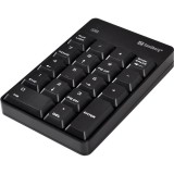 SANDBERG Billentyűzet, Wireless Numeric Keypad 2 (630-05) - Billentyűzet