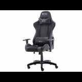 Sandberg Commander gaming szék fekete (640-87) (640-87) - Gamer Szék