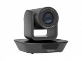 Sandberg ConfCam PTZ x10 Remote 1080P webkamera fekete (134-30)